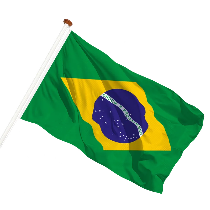 Flag of Brazil