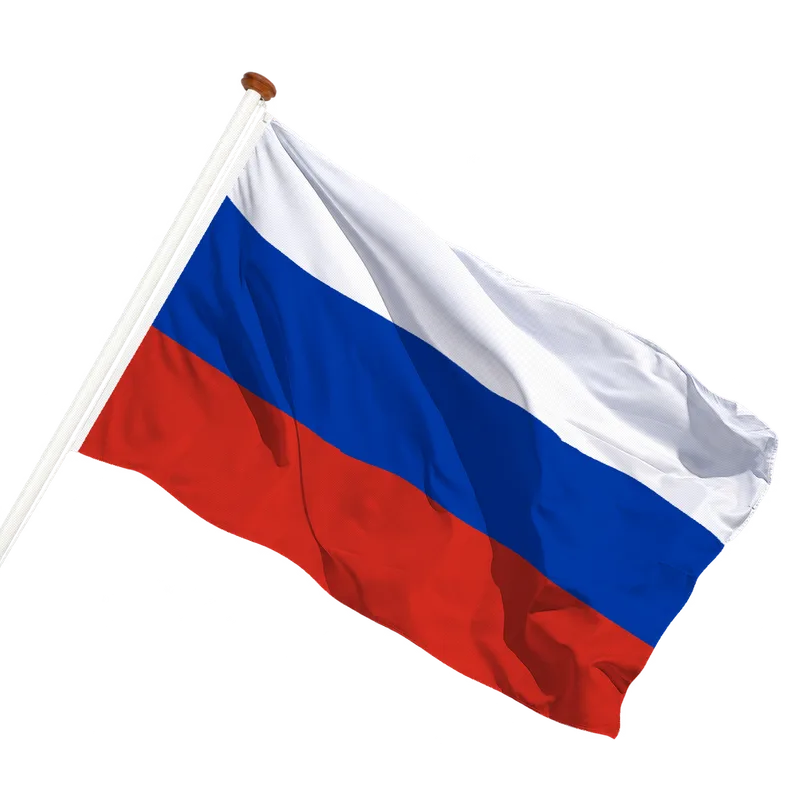 Flag of Russia