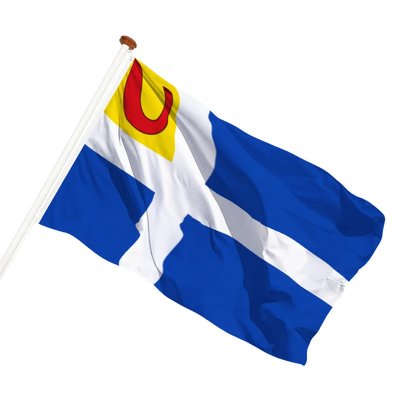 Flag of Heel