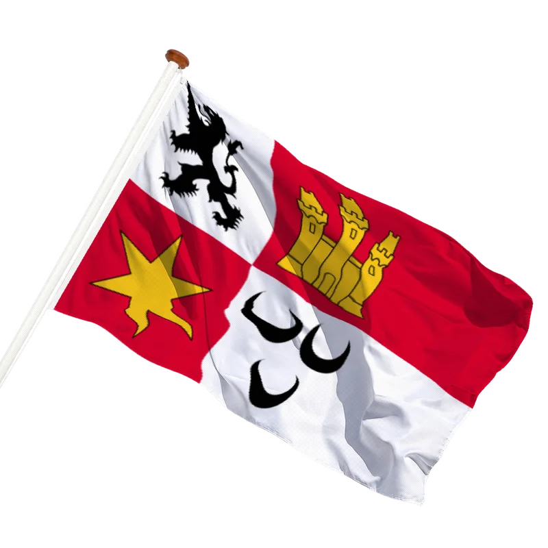 Flag of Krimpenerwaard