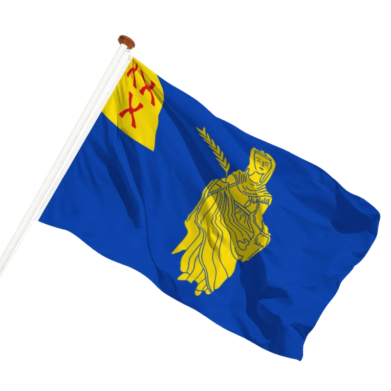Flag of Mierlo
