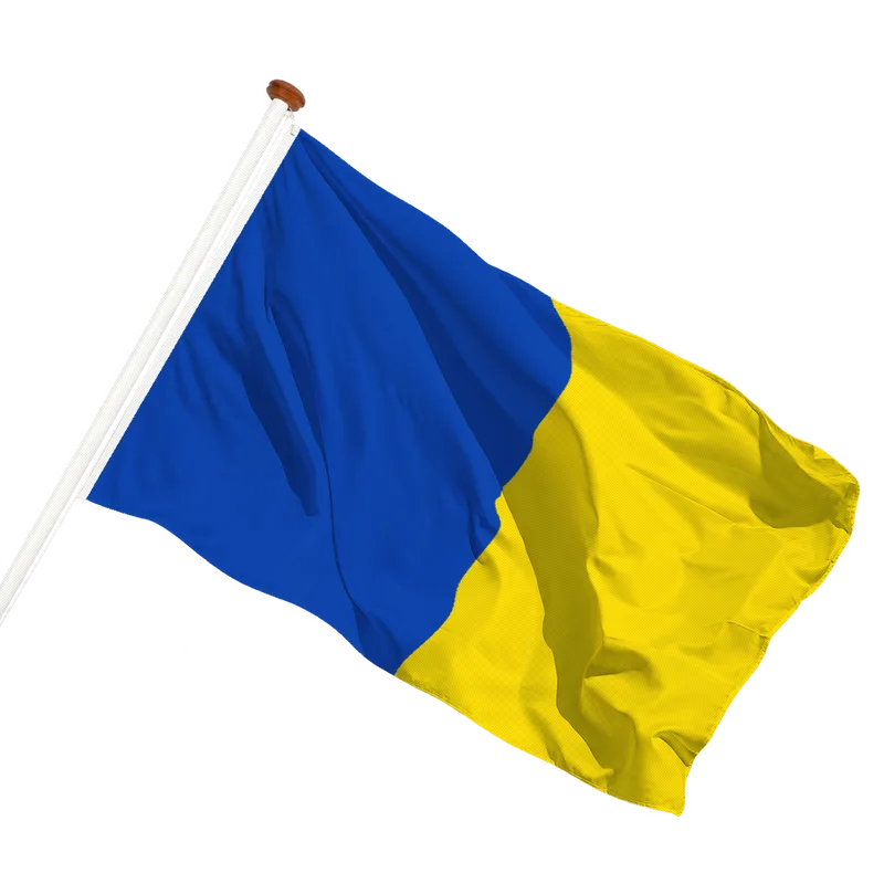 Flag of Sint-Jans-Molenbeek