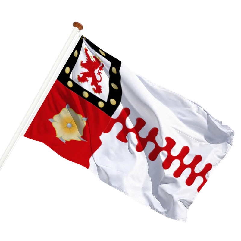 Flag of Berg en Dal