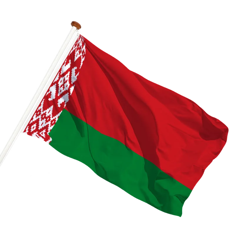 Flag of Belarus