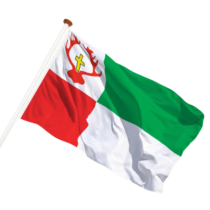 Flag of Strijbeek