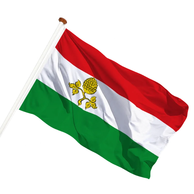 Flag of Peize
