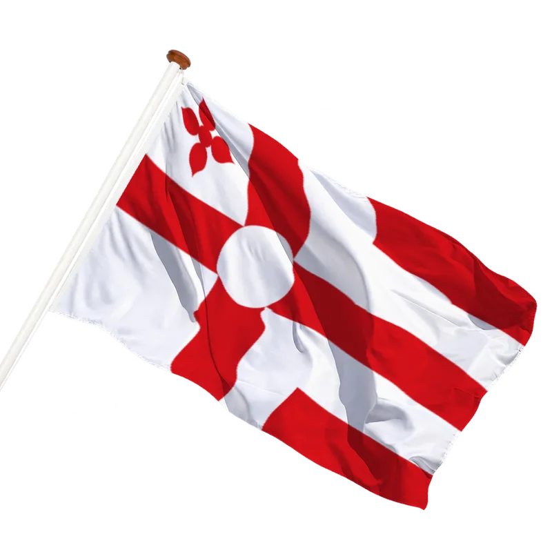 Flag of Rosmalen