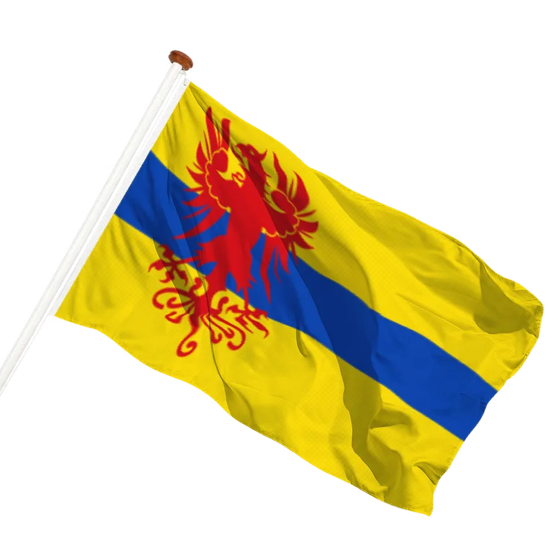 Flag of Schoonebeek