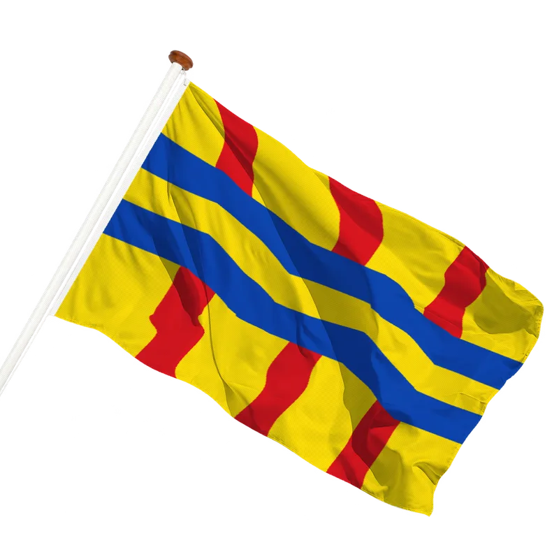 Flag of Berghem