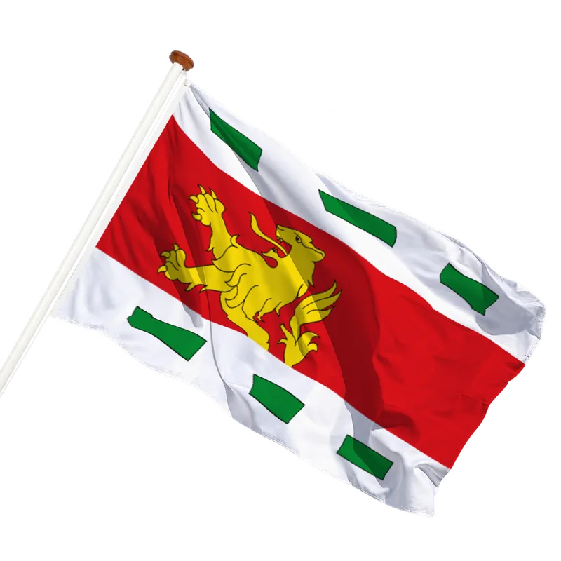 Flag of Barendrecht