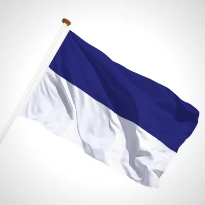 white background