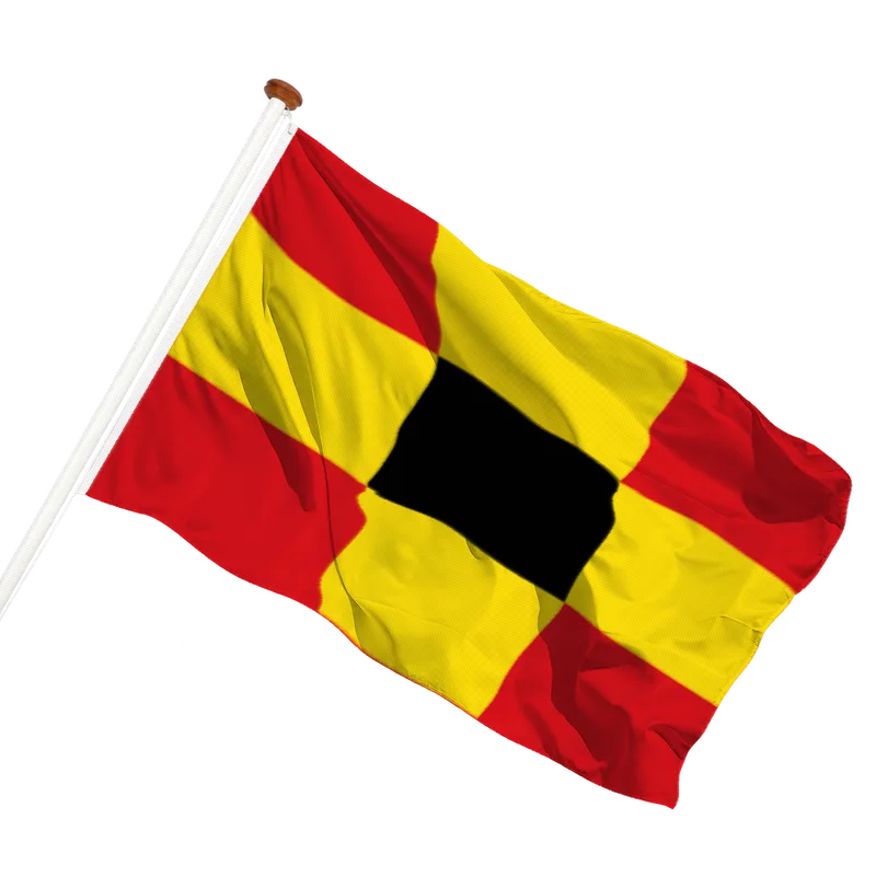 Flag of Burum