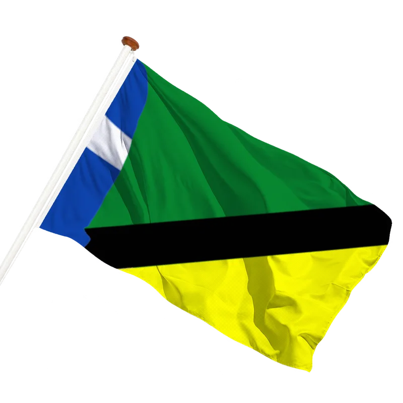 Flag of Gaast