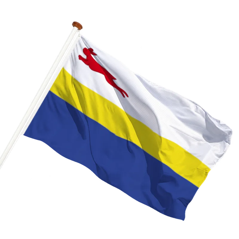Flag of De Fryske Marren
