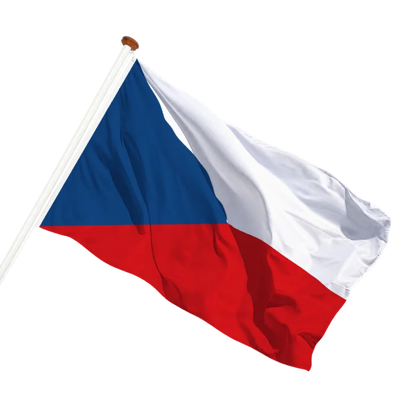 Flag of Czechia