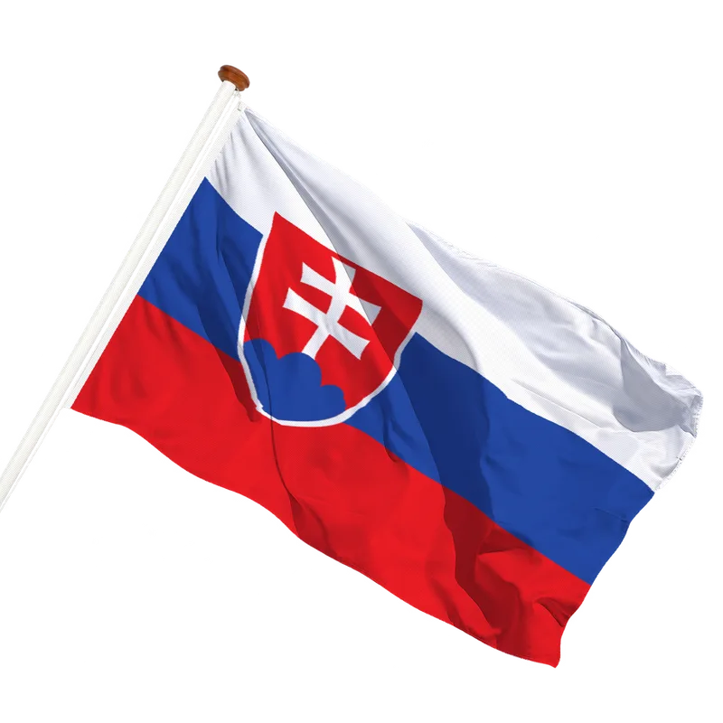 Flag of Slovakia