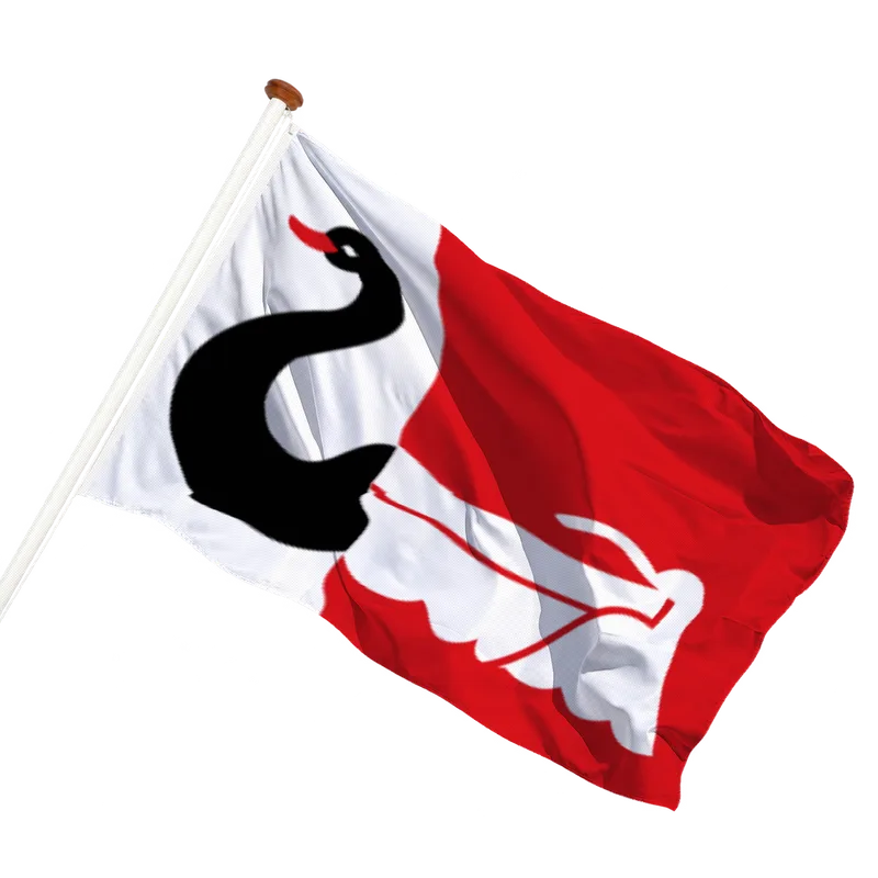 Flag of Asperen