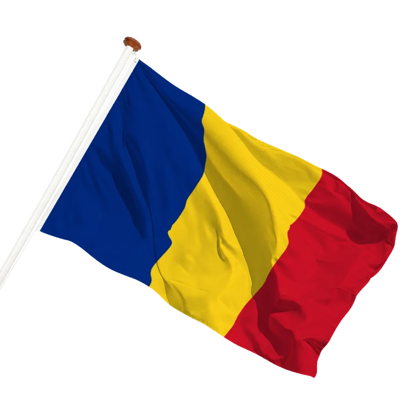 Flag of Romania