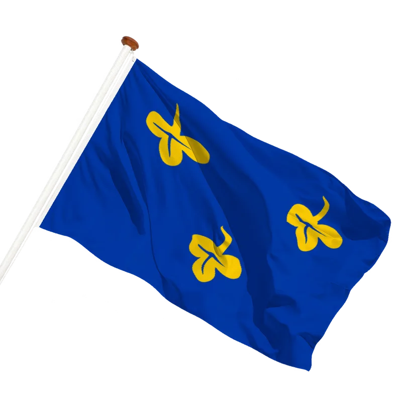 Flag of Zoeterwoude