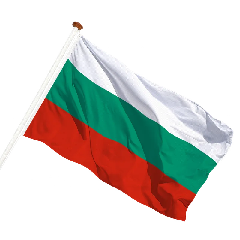 Flag of Bulgaria