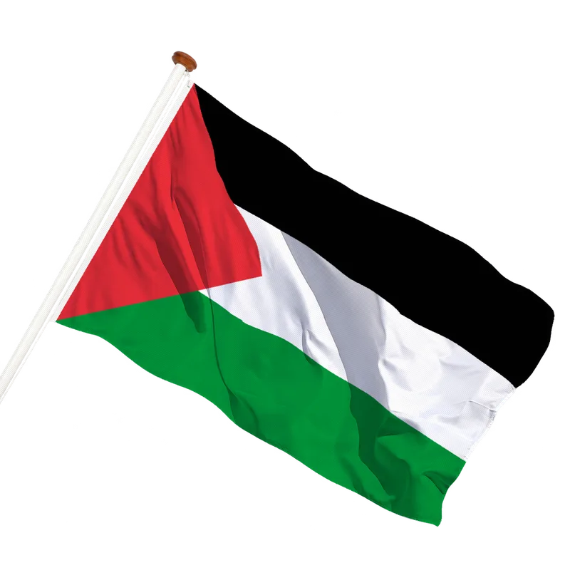 Flag of Palestinian Territories
