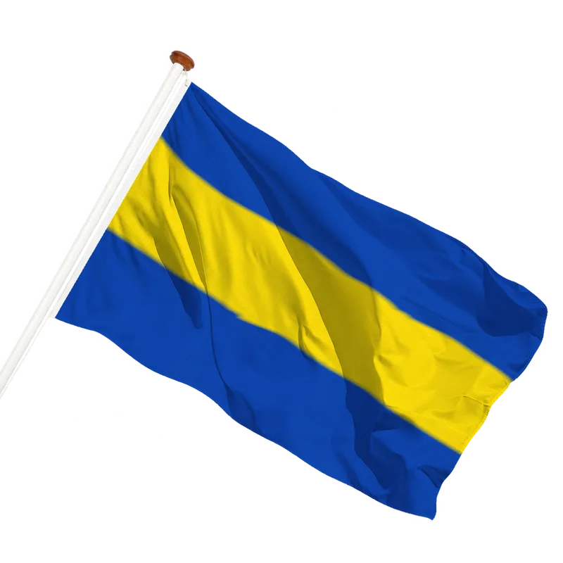Flag of Hedel