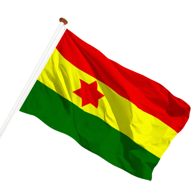 Flag of Kollum