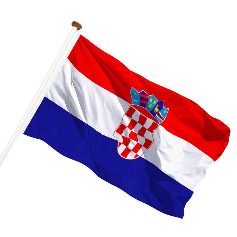Flag of Croatia