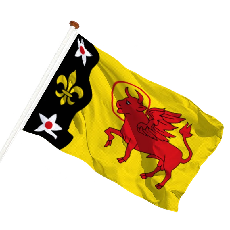 Flag of Boerakker