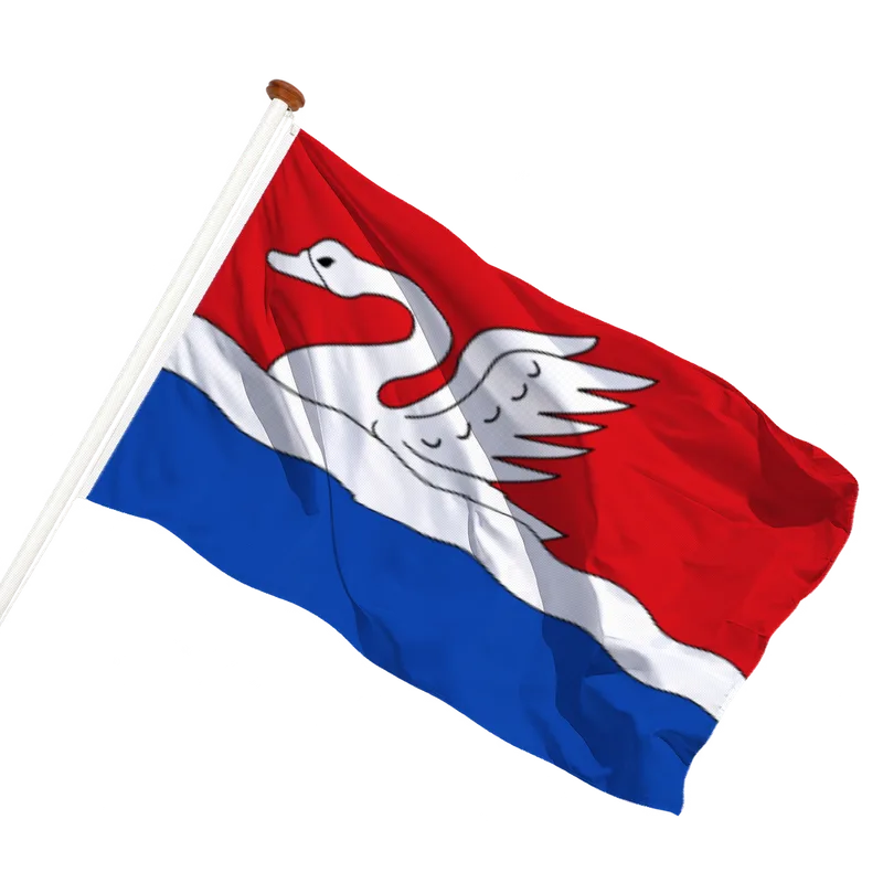 Flag of Mantgum