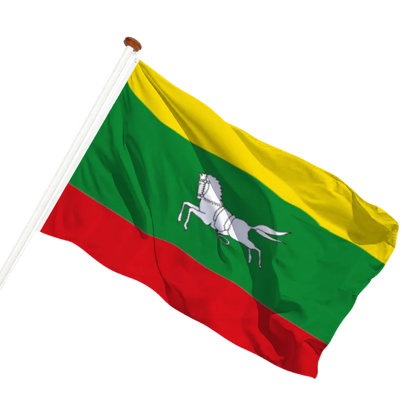 Flag of Zuidlaren