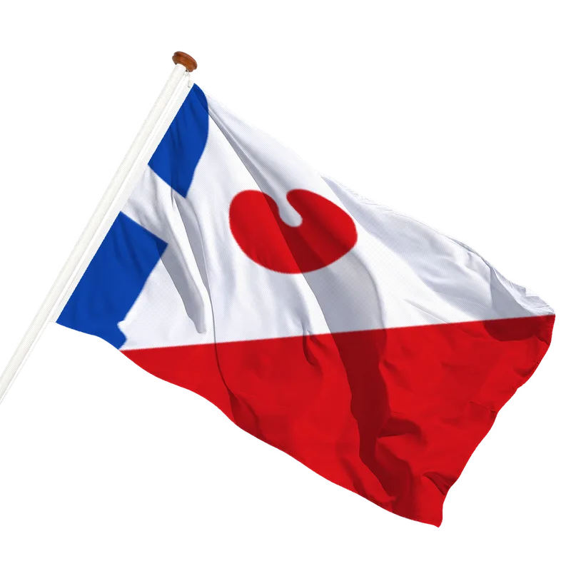 Flag of Allingawier