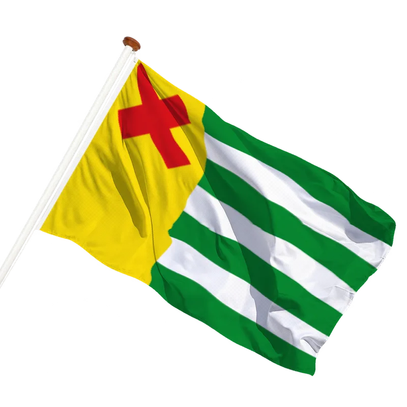 Flag of Hemrik