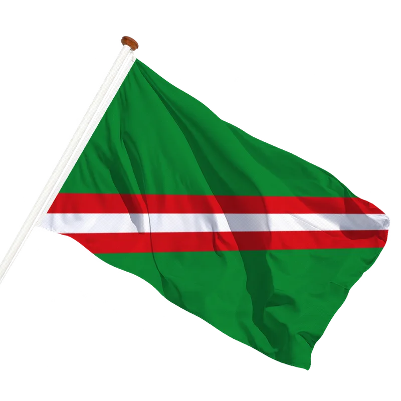 Flag of Westdorpe