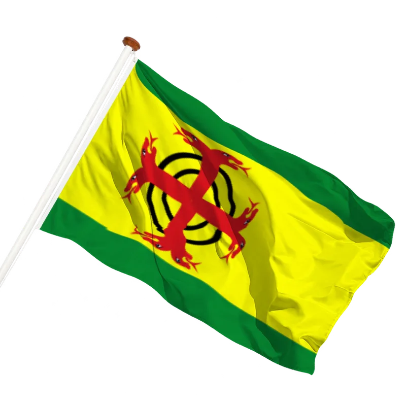 Flag of Zweeloo