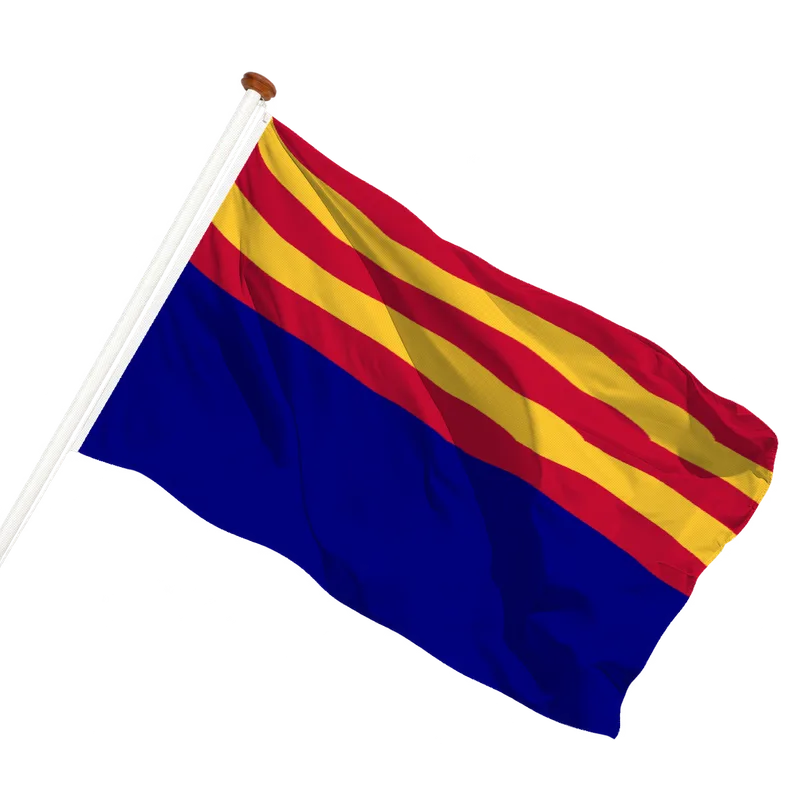 Flag of Herwijnen
