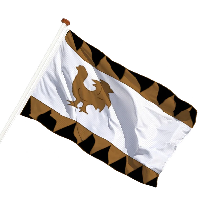 Flag of Fochteloo
