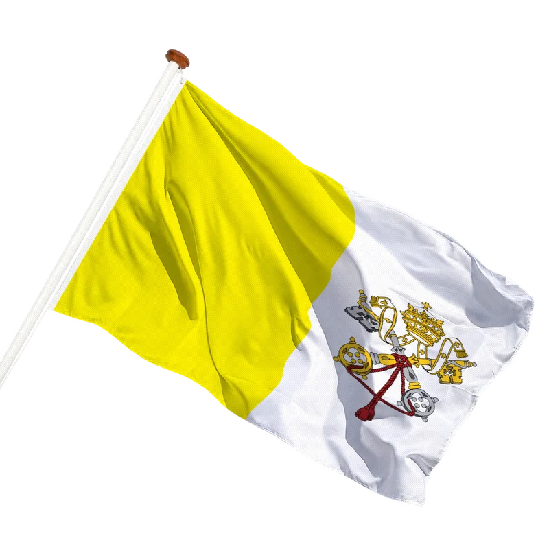 Flag of Vatican City