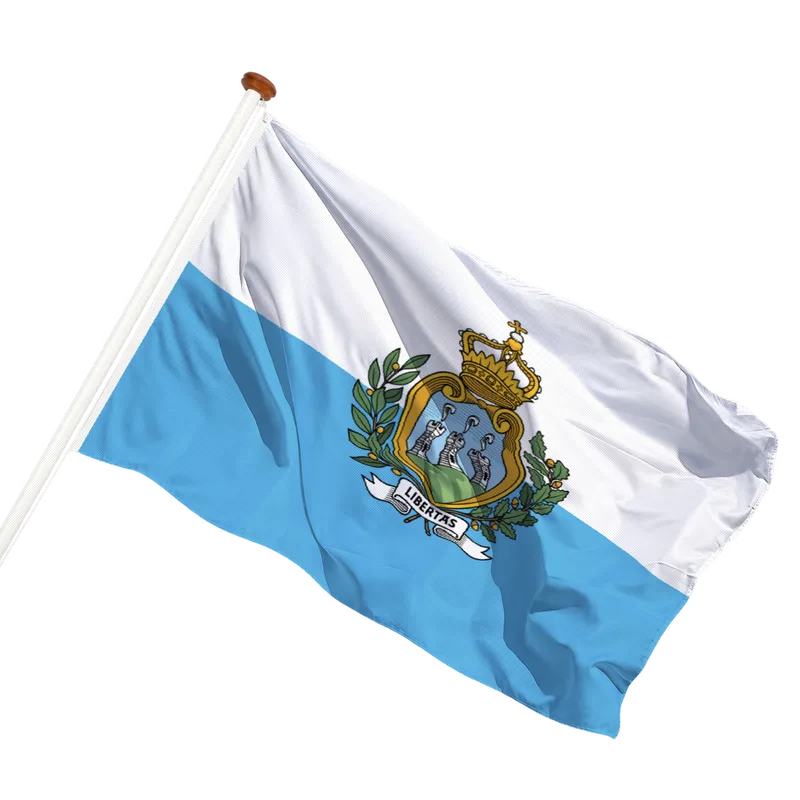 Flag of San Marino