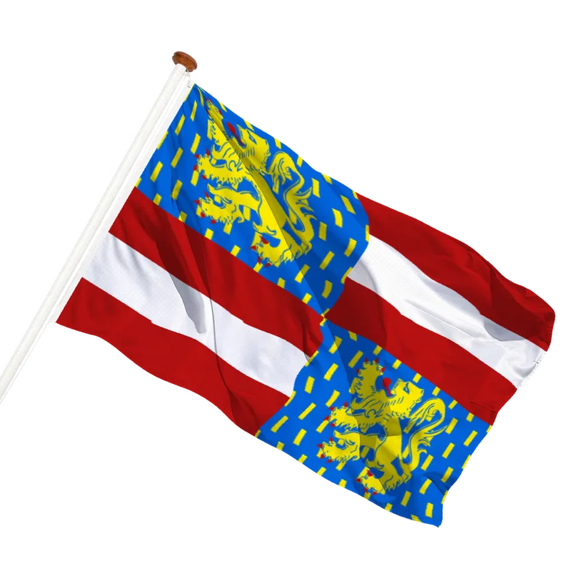 Flag of Zwevegem