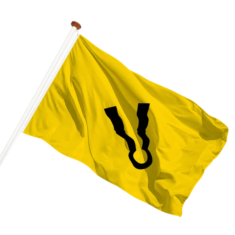 Flag of Maurik