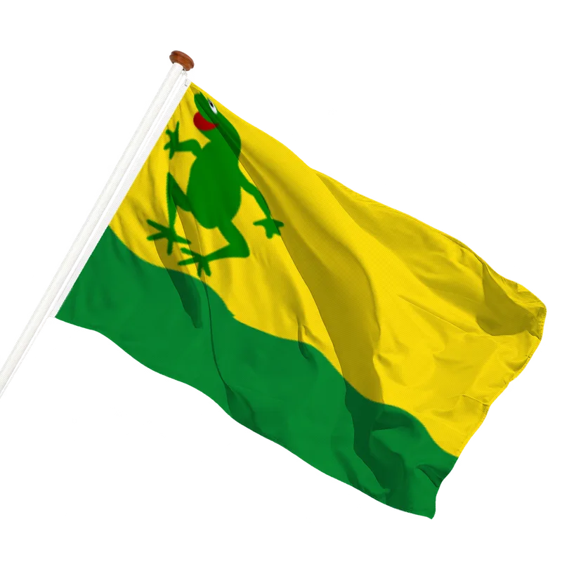 Flag of Hijum