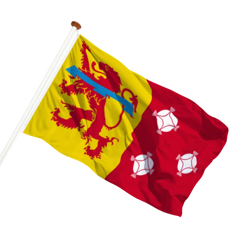 Flag of Sprang