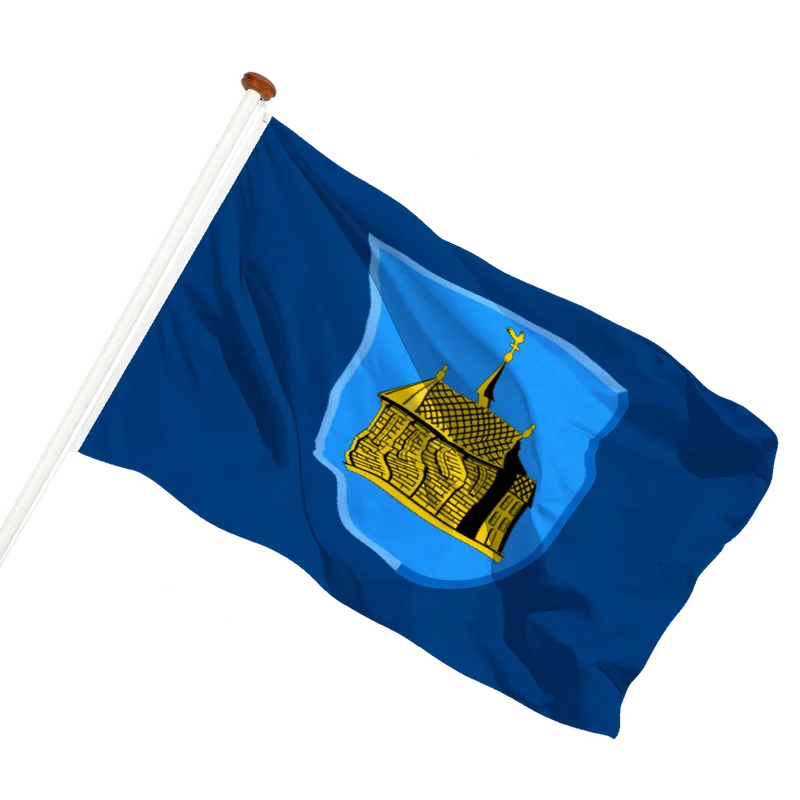 Flag of Den Bommel