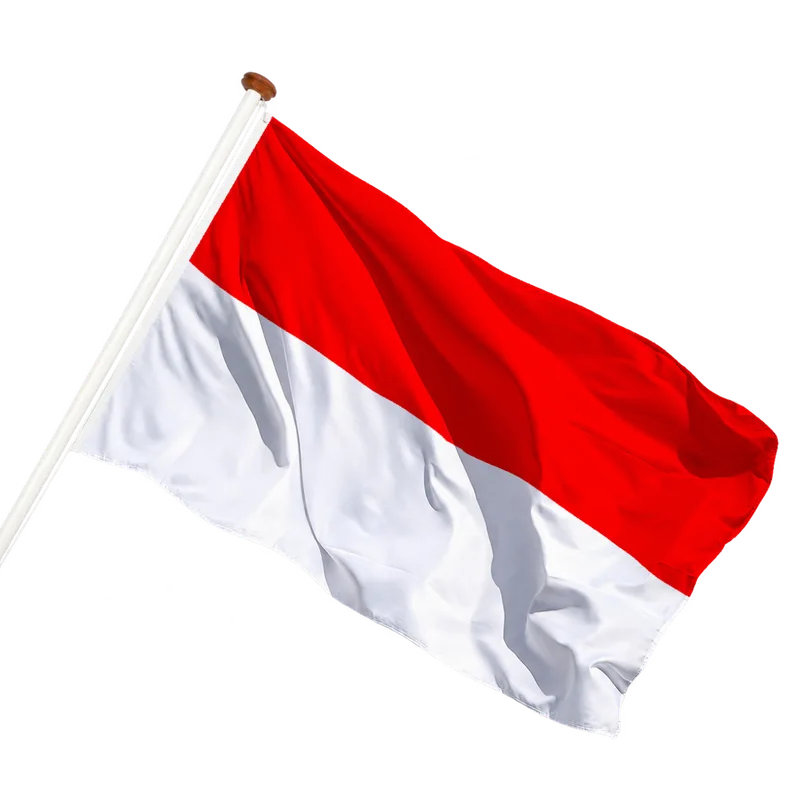 Flag of Indonesia