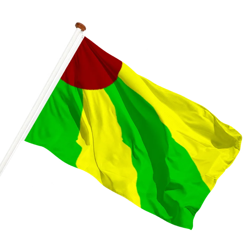 Flag of Wanroij