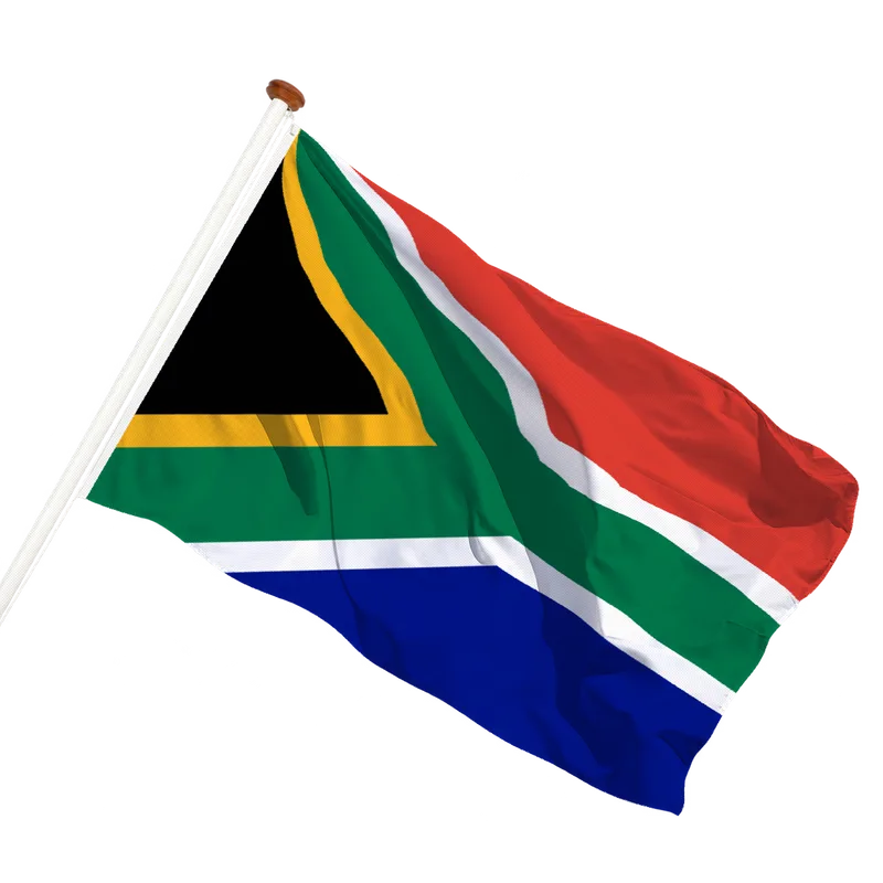 Flag of South Africa