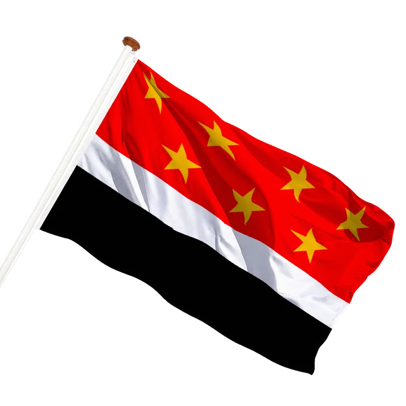 Flag of Zevenhuizen