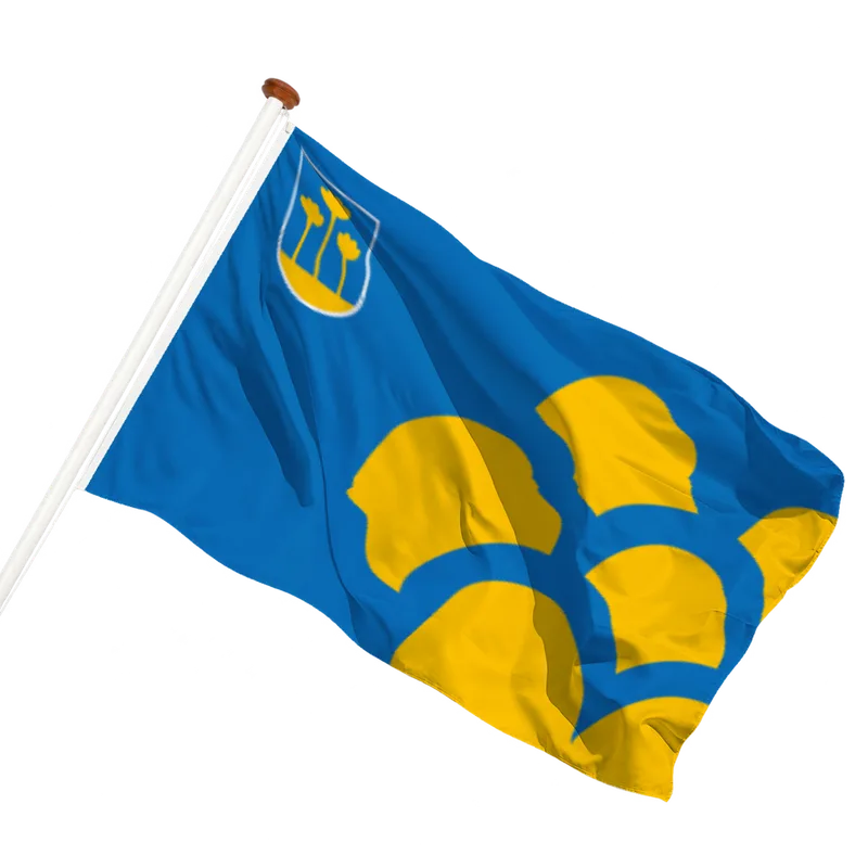 Flag of Zoetermeer