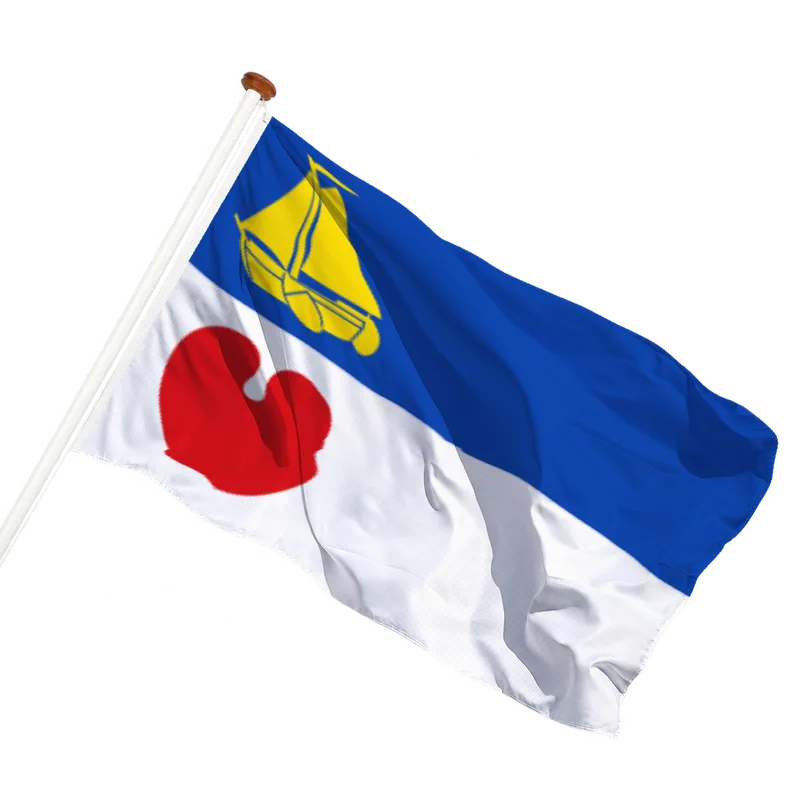 Flag of Blauwhuis